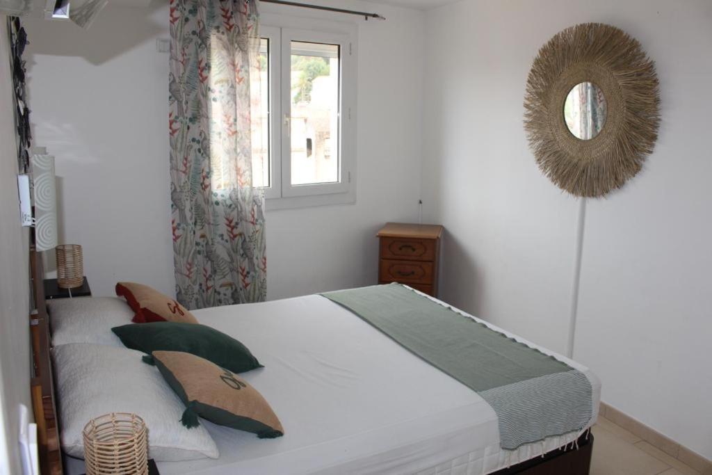 T2 Coquet Le Lavandou Plein Centre Vue Mer Exceptionnelle. Apartman Kültér fotó